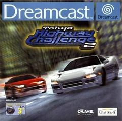 Tokyo Highway Challenge 2 - PAL Sega Dreamcast | Anubis Games and Hobby