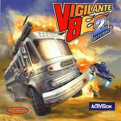 Vigilante 8: 2nd Offense - PAL Sega Dreamcast | Anubis Games and Hobby