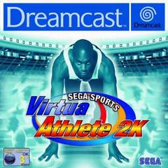 Virtua Athlete 2K - PAL Sega Dreamcast | Anubis Games and Hobby