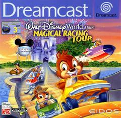 Walt Disney World Quest: Magical Racing Tour - PAL Sega Dreamcast | Anubis Games and Hobby