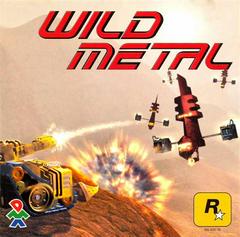 Wild Metal - PAL Sega Dreamcast | Anubis Games and Hobby