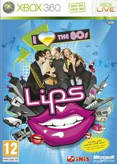 Lips: I Love the 80's - PAL Xbox 360 | Anubis Games and Hobby