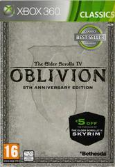 Elder Scrolls IV Oblivion [Anniversary Edition] - PAL Xbox 360 | Anubis Games and Hobby