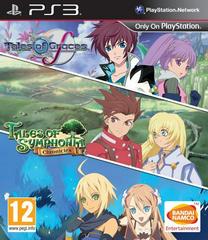 Tales of Graces F & Tales of Symphonia Chronicles - PAL Playstation 3 | Anubis Games and Hobby