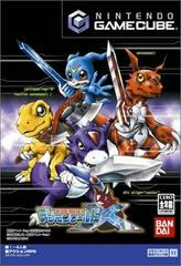 Digimon World 4 - JP Gamecube | Anubis Games and Hobby