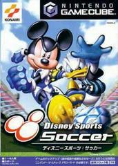 Disney Sports Soccer - JP Gamecube | Anubis Games and Hobby