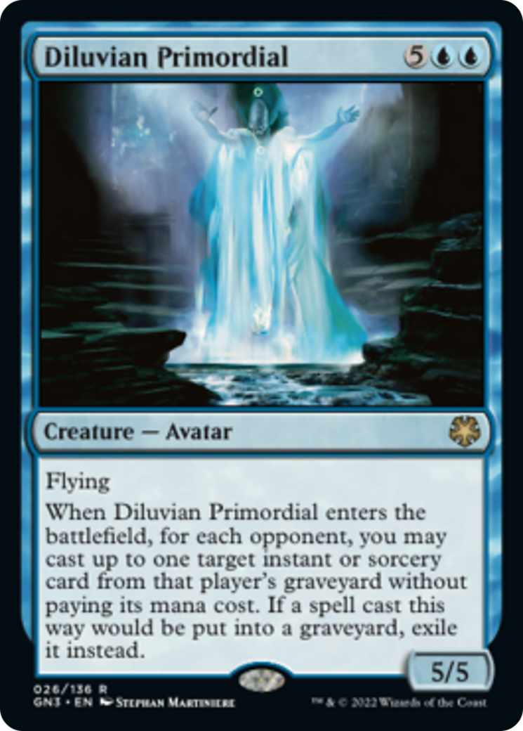 Diluvian Primordial [Game Night: Free-for-All] | Anubis Games and Hobby