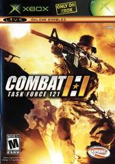 Combat Task Force 121 - Xbox | Anubis Games and Hobby