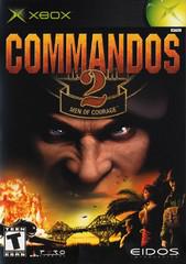 Commandos 2 Men of Courage - Xbox | Anubis Games and Hobby