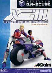 Extreme-G 3 - JP Gamecube | Anubis Games and Hobby