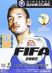 FIFA 2002 - JP Gamecube | Anubis Games and Hobby