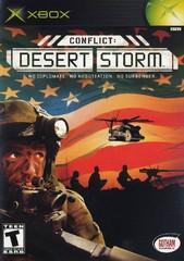 Conflict Desert Storm - Xbox | Anubis Games and Hobby