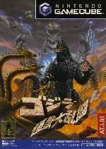 Godzilla: Destroy All Monsters Melee - JP Gamecube | Anubis Games and Hobby