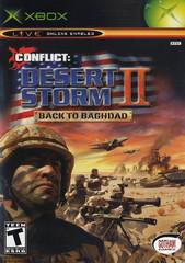 Conflict Desert Storm 2 - Xbox | Anubis Games and Hobby