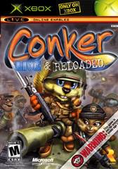 Conker Live and Reloaded - Xbox | Anubis Games and Hobby