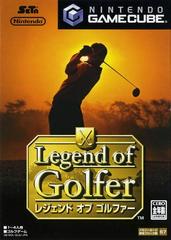 Legend of Golfer - JP Gamecube | Anubis Games and Hobby