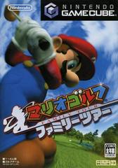 Mario Golf Family Tour - JP Gamecube | Anubis Games and Hobby