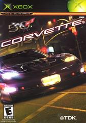 Corvette - Xbox | Anubis Games and Hobby