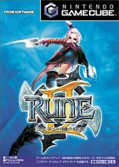 Rune II - JP Gamecube | Anubis Games and Hobby