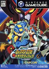 Rockman Network Transmission - JP Gamecube | Anubis Games and Hobby