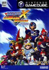 Rockman X: Command Mission - JP Gamecube | Anubis Games and Hobby