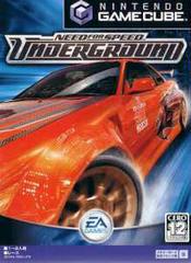 Need for Speed Underground - JP Gamecube | Anubis Games and Hobby