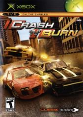 Crash N Burn - Xbox | Anubis Games and Hobby