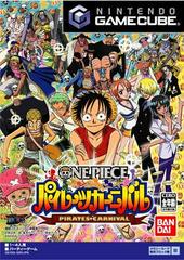 One Piece: Pirates' Carnival - JP Gamecube | Anubis Games and Hobby