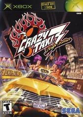 Crazy Taxi 3 - Xbox | Anubis Games and Hobby