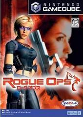 Rogue Ops - JP Gamecube | Anubis Games and Hobby