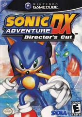 Sonic Adventure DX - JP Gamecube | Anubis Games and Hobby