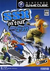 SSX on Tour - JP Gamecube | Anubis Games and Hobby