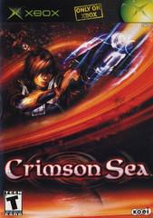 Crimson Sea - Xbox | Anubis Games and Hobby