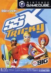 SSX Tricky - JP Gamecube | Anubis Games and Hobby