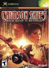 Crimson Skies - Xbox | Anubis Games and Hobby