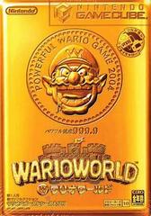 Wario World - JP Gamecube | Anubis Games and Hobby