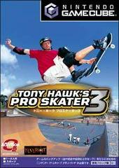 Tony Hawk 3 - JP Gamecube | Anubis Games and Hobby