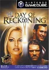 WWE Day of Reckoning - JP Gamecube | Anubis Games and Hobby