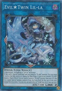 Evil Twin Lil-la (CR) [GEIM-EN016] Collector's Rare | Anubis Games and Hobby