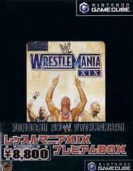 WWE WrestleMania XIX - JP Gamecube | Anubis Games and Hobby