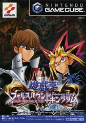 Yu-Gi-Oh The Falsebound Kingdom - JP Gamecube | Anubis Games and Hobby