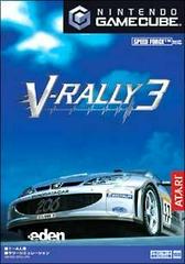 V-Rally 3 - JP Gamecube | Anubis Games and Hobby