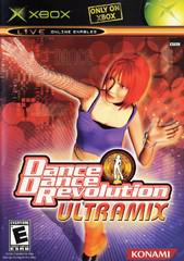 Dance Dance Revolution Ultramix - Xbox | Anubis Games and Hobby