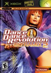 Dance Dance Revolution Ultramix 2 - Xbox | Anubis Games and Hobby