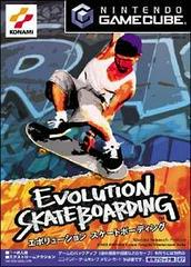 Evolution Skateboarding - JP Gamecube | Anubis Games and Hobby