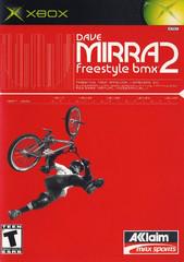 Dave Mirra Freestyle BMX 2 - Xbox | Anubis Games and Hobby