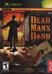 Dead Mans Hand - Xbox | Anubis Games and Hobby