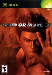 Dead or Alive 3 - Xbox | Anubis Games and Hobby