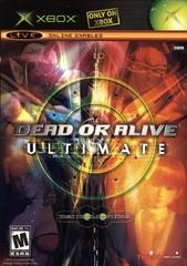 Dead or Alive Ultimate - Xbox | Anubis Games and Hobby