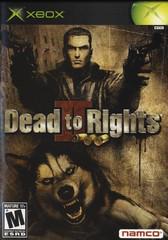 Dead to Rights 2 - Xbox | Anubis Games and Hobby